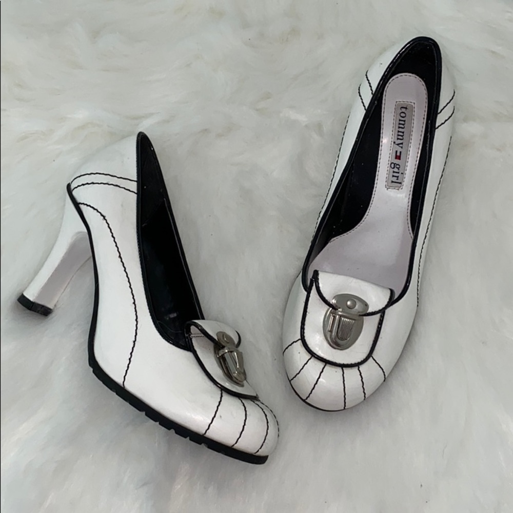 💕Tommy Hilfiger heels never worn OFFERS WELCOME